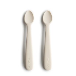 Ivory_Silicone Spoon